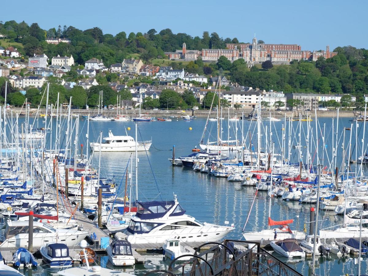 Sandquay View Dartmouth Kültér fotó
