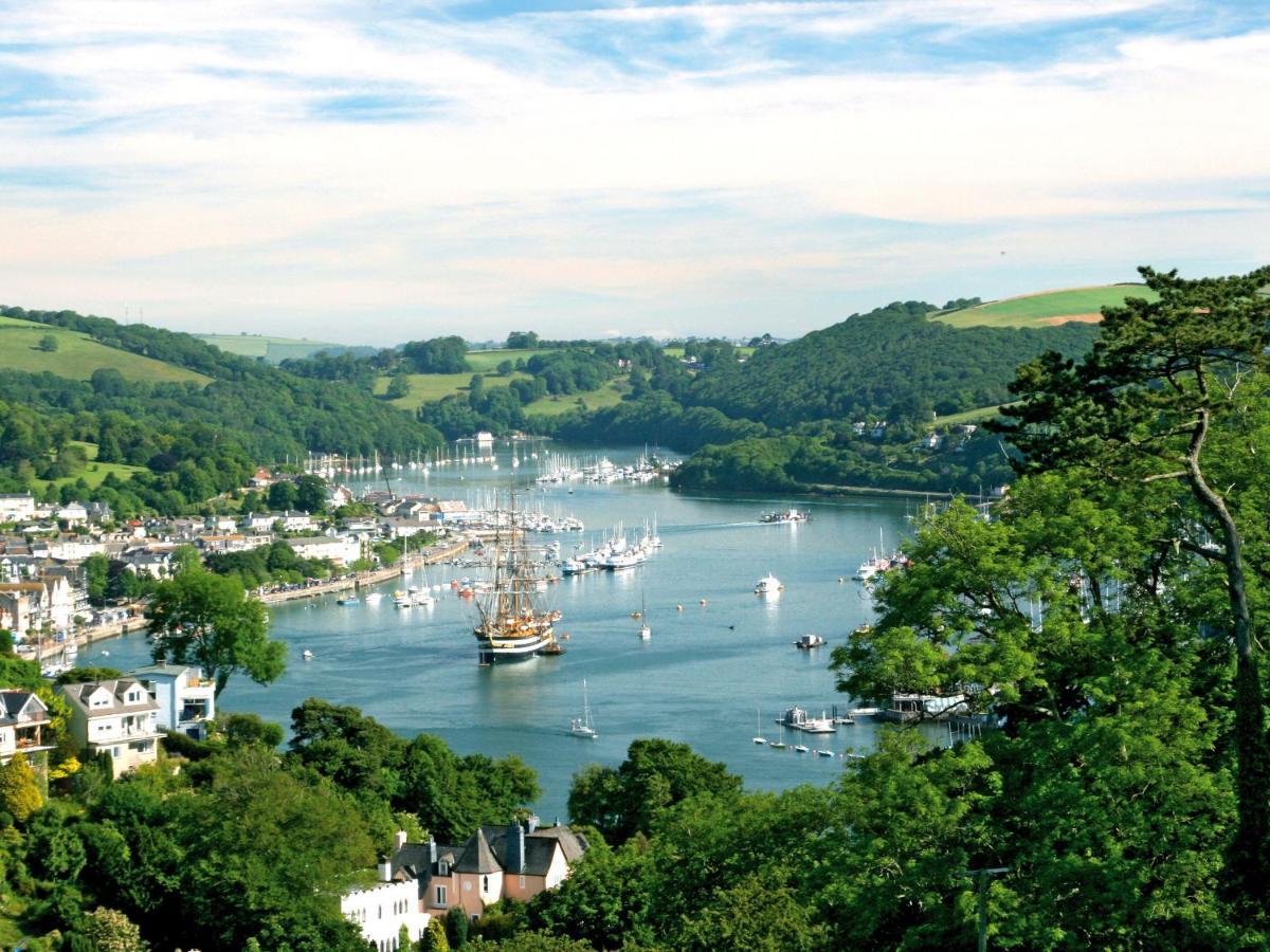 Sandquay View Dartmouth Kültér fotó